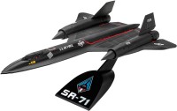 Photos - Model Building Kit Revell Lockheed SR-71 Blackbird (1:110) 