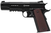 Air Pistol Ranger 1911 M45A1 CQBP CO2 4.5mm 