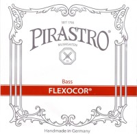 Photos - Strings Pirastro Flexocor 3/4 Double Bass G String Ball End 