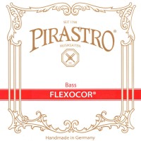 Photos - Strings Pirastro Flexocor 1/2 Double Bass String Set 