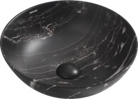 Photos - Bathroom Sink MIXXUS Premium Ellipse 39 MP6533 390 mm