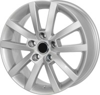 Photos - Wheel Original Volkswagen VL121 (6,5x16/5x112 ET50 DIA57,1)