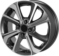 Photos - Wheel Original KIA K141 (6x15/4x100 ET40 DIA54,1)