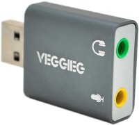 Photos - Sound Card Veggieg US3-B 