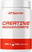 Photos - Creatine Sporter Creatine Monohydrate 500 mg 200