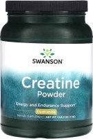 Photos - Creatine Swanson Creatine Powder 1000 g