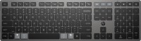 Keyboard HP 720 Multi-Device Rechargeable Wireless 