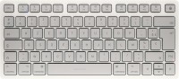 Photos - Keyboard Cherry KW 7100 MINI BT for MAC (United Kingdom) 