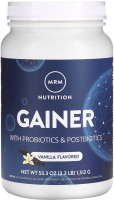 Photos - Weight Gainer MRM Gainer 1.5 kg