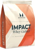 Photos - Weight Gainer Myprotein Impact Whey Gainer 1 kg