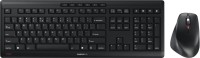 Photos - Keyboard Cherry Stream Desktop Comfort (USA) 