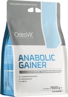 Photos - Weight Gainer OstroVit Anabolic Gainer 7 kg