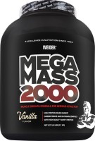 Photos - Weight Gainer Weider Mega Mass 2000 2.7 kg