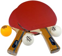 Photos - Table Tennis Bat Gewo Rave Speed Set 