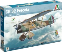 Photos - Model Building Kit ITALERI CR.32 Freccia (1:72) 