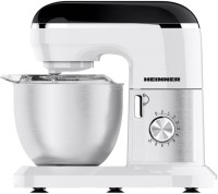 Photos - Food Processor Heinner HPM-1300WHBK white