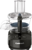 Photos - Food Processor Cuisinart FP-9CFBK black