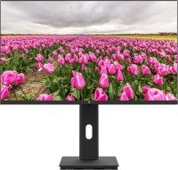 Photos - Monitor V7 L238V0-HAS-E black