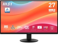 Photos - Monitor MSI PRO MP272L 27 "