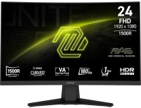 Photos - Monitor MSI MAG 244C 23.6 "  black