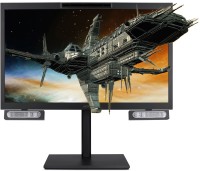 Photos - Monitor Acer SpatialLabs View Pro 27 ASV27-2P 27 "  black