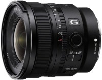 Camera Lens Sony 16mm f/1.8 G FE 