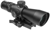 Photos - Sight NcSTAR Mark III Tactical Gen 2 3-9X42 P4 Sniper 