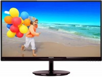 Photos - Monitor Philips 274E5QSB 27 "  black