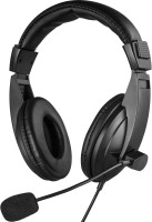 Photos - Headphones Sandberg Saver MiniJack Headset Large 