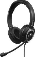 Photos - Headphones Sandberg USB-C Chat Headset 