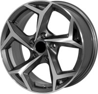 Photos - Wheel Original Volkswagen VL151 (6,5x16/5x100 ET35 DIA57,1)