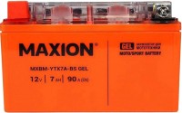 Photos - Car Battery Maxion Moto GEL (YTX7A-BS)