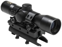 Photos - Sight NcSTAR Compact 4x30 P4 Sniper SKS 