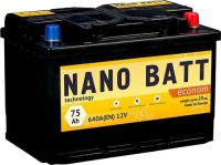 Photos - Car Battery Nano Batt Econom