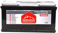 Photos - Car Battery Norvego Premium (100R)