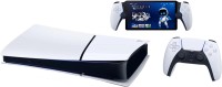 Photos - Gaming Console Sony PlayStation 5 Slim Digital Edition + Game + PlayStation Portal 