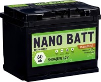 Photos - Car Battery Nano Batt Standard