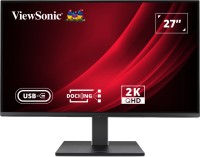 Photos - Monitor Viewsonic VG2758-2K 27 "  black