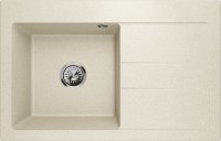 Photos - Kitchen Sink Lavello Luxor 1.0 L 775x495