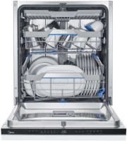 Photos - Integrated Dishwasher Midea MDWEB 1403 MB-WI 