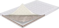 Photos - Mattress Sharm Aliaska Eco-Len (145x190)