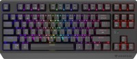 Photos - Keyboard Genesis Thor 230 TKL Wireless  Red Switch