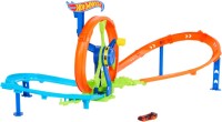 Car Track / Train Track Hot Wheels Rapid Launch and Loop JBX65 