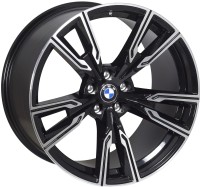 Photos - Wheel Zorat BK3S1112 (10,5x21/5x112 ET43 DIA66,6)