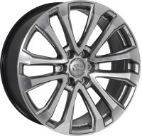 Photos - Wheel Zorat BK5037 (9x22/6x139,7 ET25 DIA106,1)