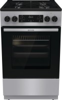 Photos - Cooker Gorenje GK 5C63 SH silver