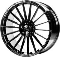 Photos - Wheel Cast Wheels CW0124 (9,5x22/5x108 ET40 DIA63,4)