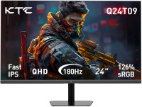 Photos - Monitor KTC Q24T09 23.8 "  black