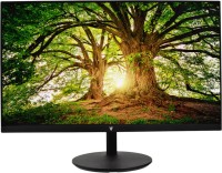 Photos - Monitor V7 L238IPS-HAS-N black