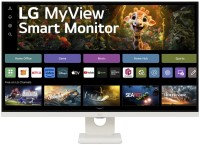 Photos - Monitor LG MyView 32SR73U 31.5 "